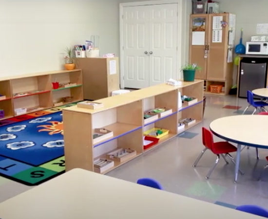 Toddler Room